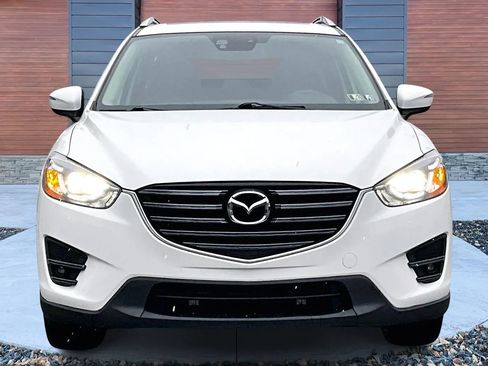 Used 2016 MAZDA CX-5 Grand Touring image 3