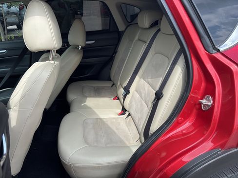 Used 2021 MAZDA CX-5 Touring image 10