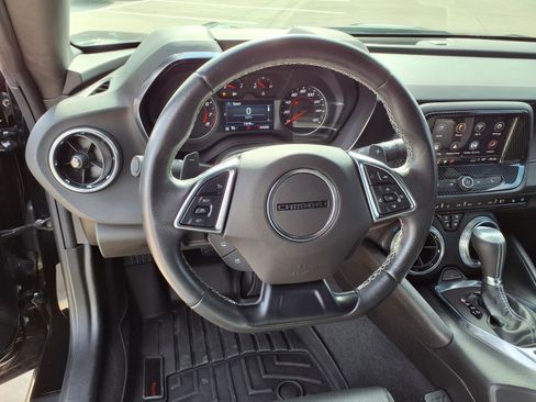 Used 2024 Chevrolet Camaro LT w/ RS Package image 16