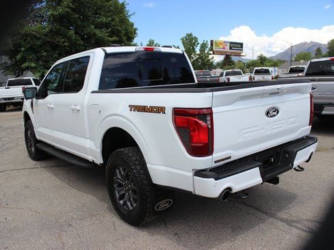 Used 2025 Ford F150 Tremor w/ Tow/Haul Package AWD/4WD image 5
