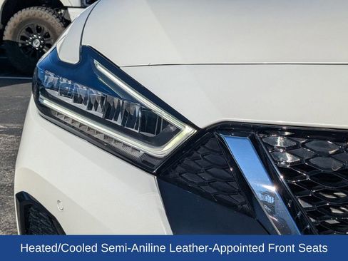 Used 2023 Nissan Maxima Platinum w/ Sport Mat Group image 11