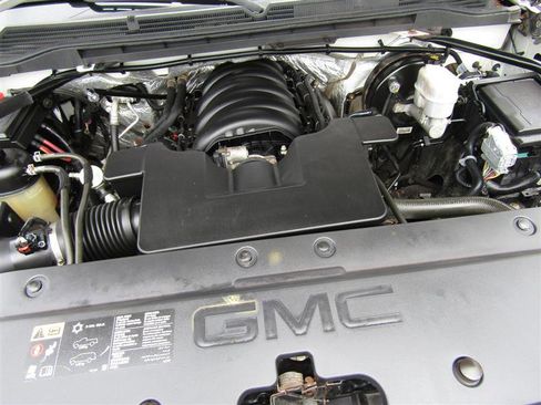 Used 2014 GMC Sierra 1500 SLT w/ SLT Crew Cab Value Package image 43