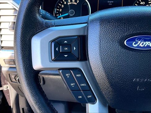 Used 2015 Ford F150 Lariat w/ Equipment Group 502A Luxury image 23