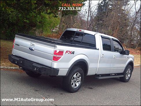 Used 2012 Ford F150 FX4 w/ FX Luxury Pkg AWD/4WD image 26
