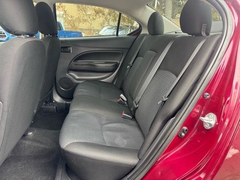 Used 2024 Mitsubishi Mirage G4 ES image 9