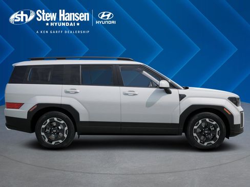 New 2026 Hyundai Santa Fe SEL AWD/4WD image 6
