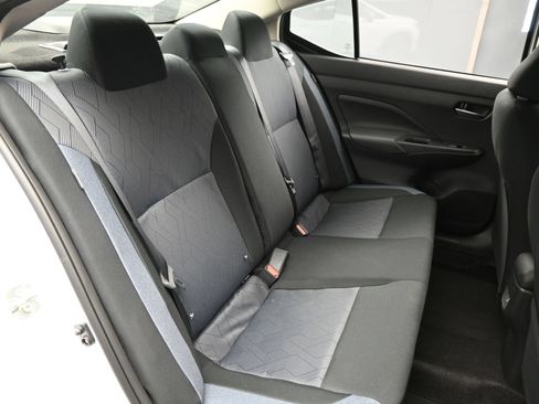 Used 2025 Nissan Versa SV w/ Trunk Package FWD image 13