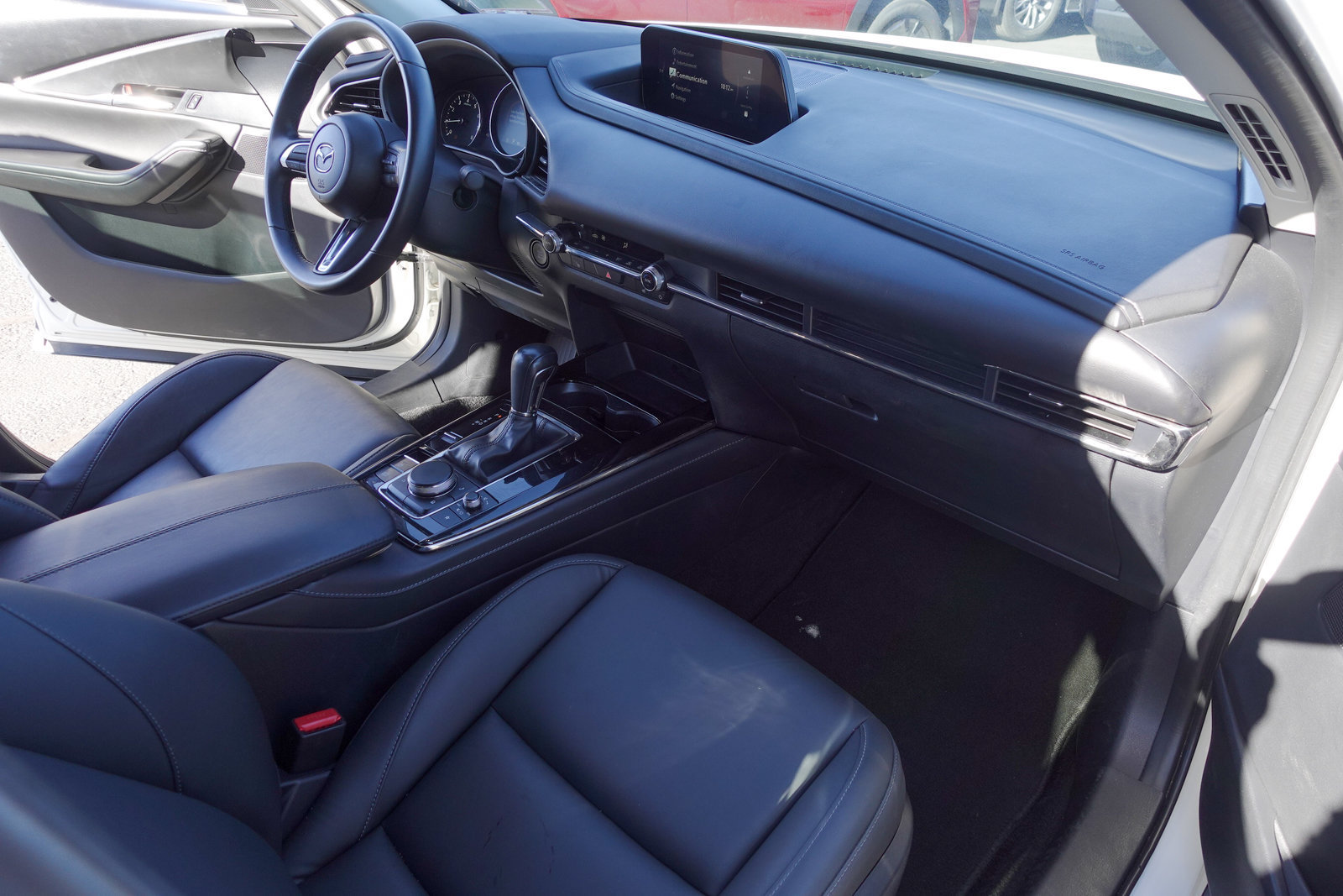 Used 2025 MAZDA CX-30 AWD 2.5 S w/ Preferred Package image 13
