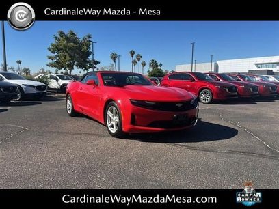 Used 2020 Chevrolet Camaro LT