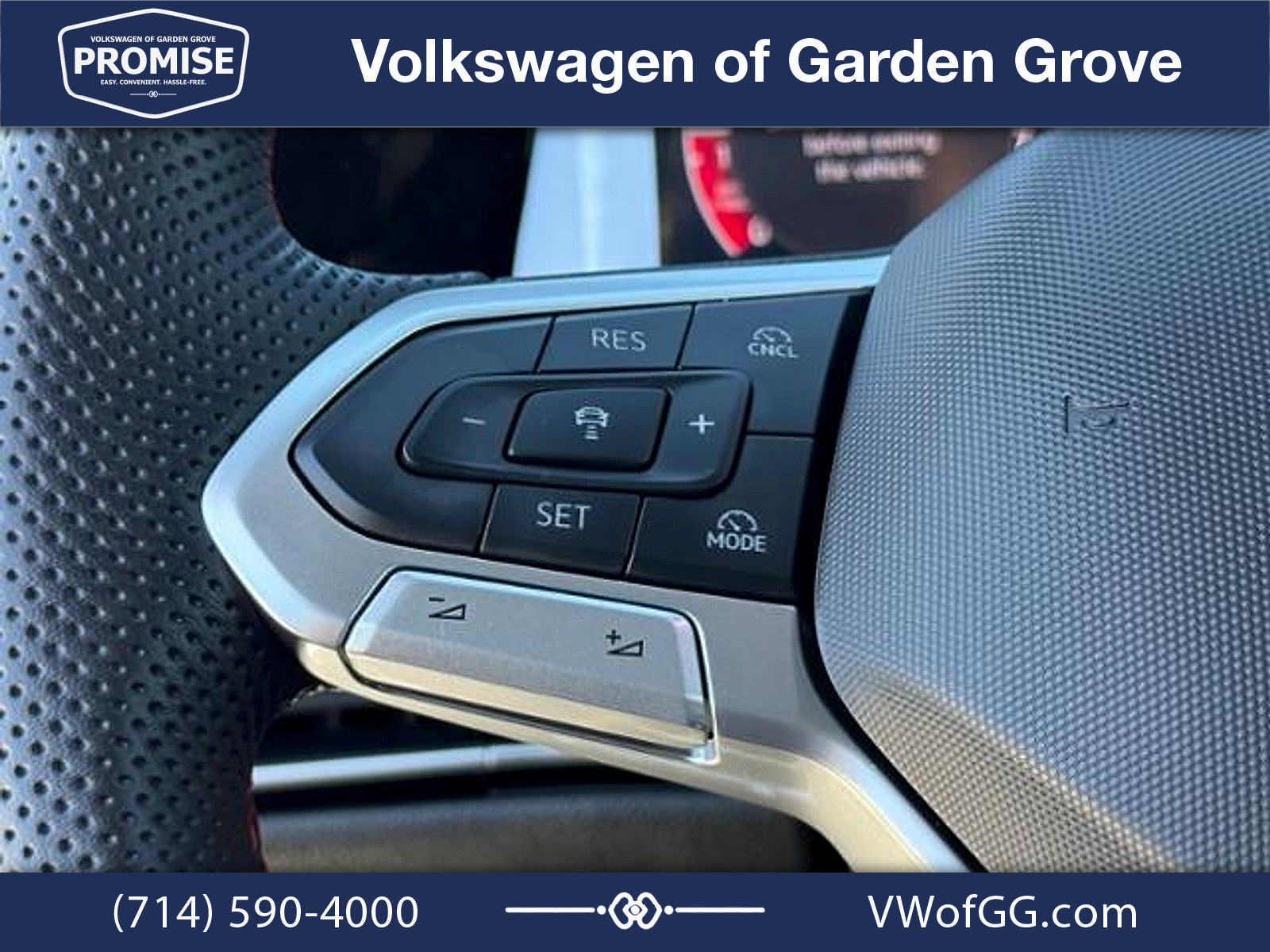 New 2026 Volkswagen GTI SE FWD image 16