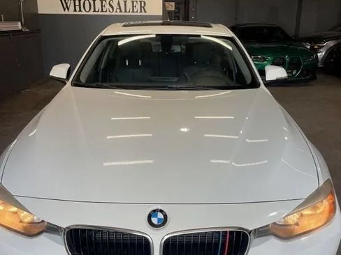 Used 2015 BMW 328i xDrive Sedan AWD/4WD image 15