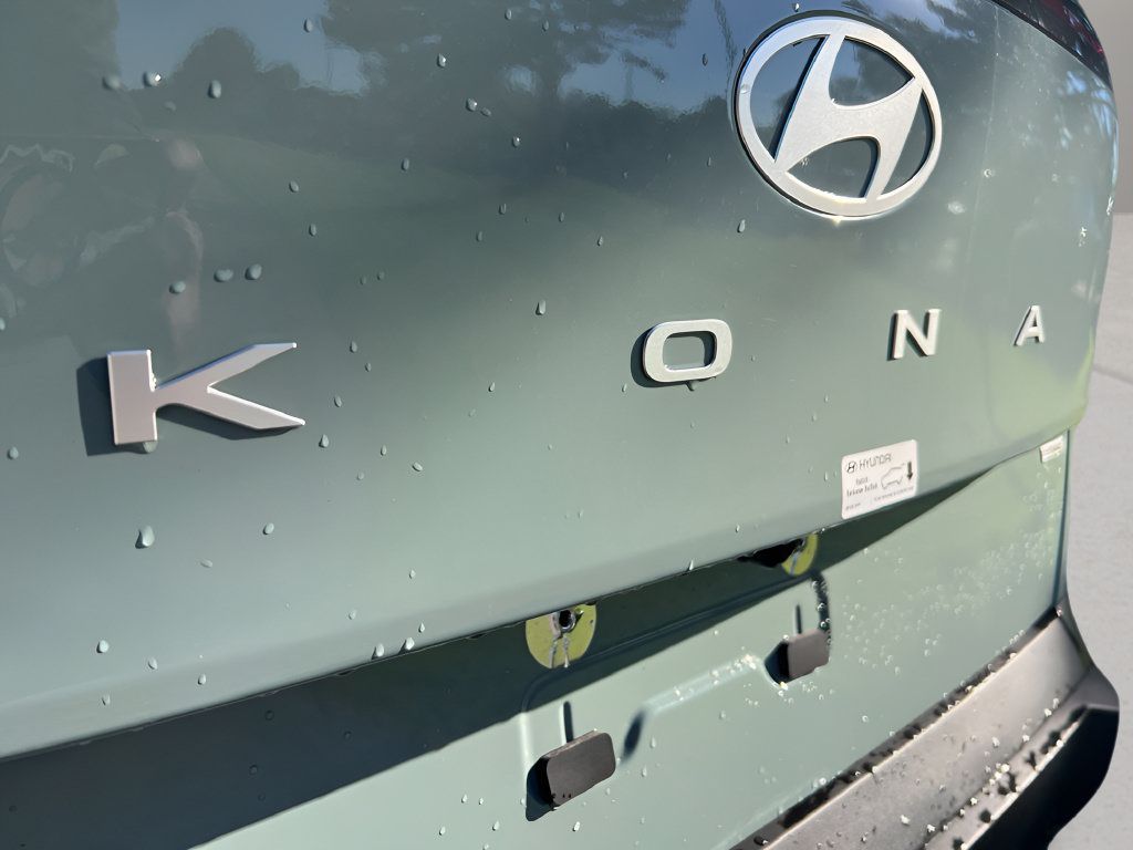 Used 2026 Hyundai Kona SEL Sport AWD/4WD image 12