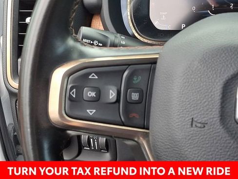 Used 2023 RAM 1500 Limited w/ Body Color Bumper Group image 24