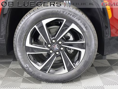 New 2026 Buick Enclave Sport Touring w/ Power Package AWD/4WD image 3