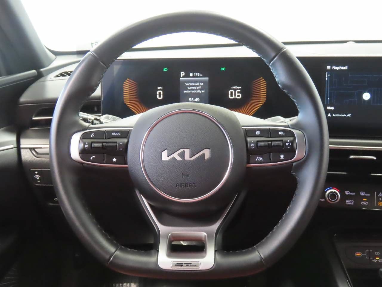 Used 2026 Kia K5 GT-Line w/ GT-Line Red Interior Package FWD image 9