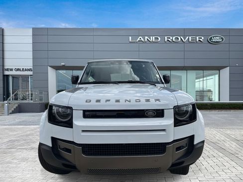 New 2026 Land Rover Defender 130 S AWD/4WD image 4