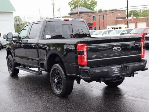 New 2026 Ford F350 XLT w/ XLT Premium Package AWD/4WD image 19