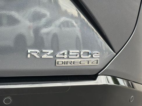 Used 2023 Lexus RZ 450e Premium w/ Technology Package AWD/4WD image 32