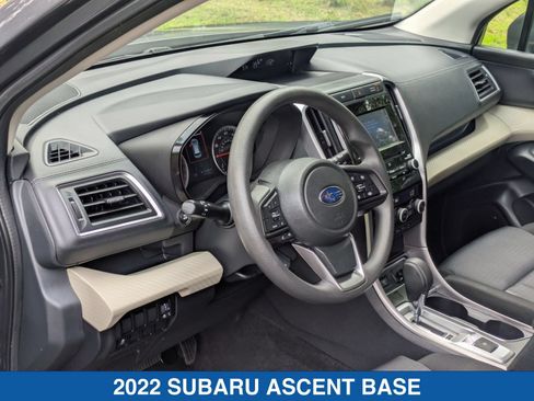 Used 2022 Subaru Ascent 8-Passenger AWD/4WD image 15