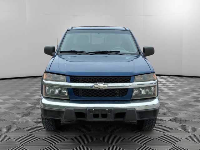 Used 2005 Chevrolet Colorado LS AWD/4WD image 8