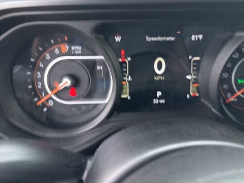 New 2026 Jeep Gladiator Sport AWD/4WD image 16