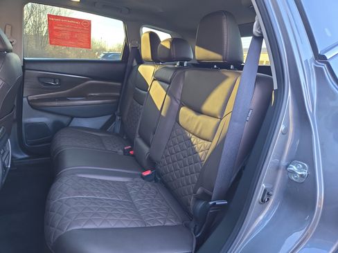 Certified 2024 Nissan Murano Platinum w/ Cargo Package image 28