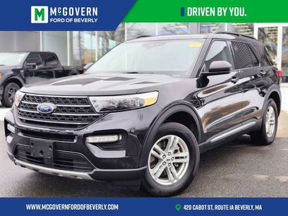Used 2022 Ford Explorer XLT w/ Equipment Group 202A