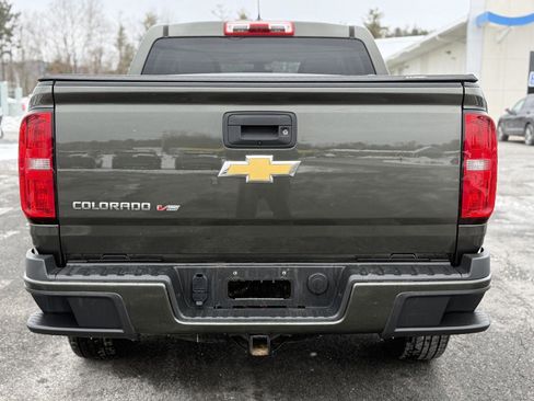 Used 2018 Chevrolet Colorado W/T w/ WT Convenience Package image 6