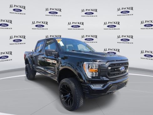 Certified 2023 Ford F150 XLT w/ Equipment Group 302A High AWD/4WD image 7