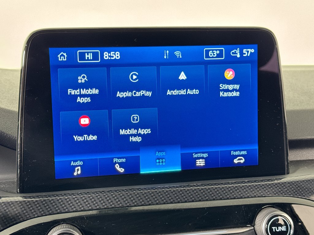 Used 2025 Ford Escape ST-Line Select AWD/4WD image 35