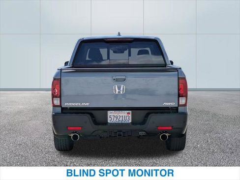 Used 2023 Honda Ridgeline RTL-E image 8