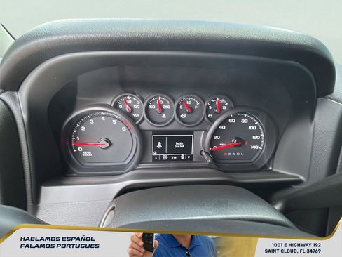 New 2026 Chevrolet Silverado 2500 Custom image 20