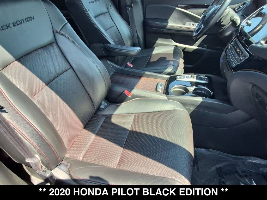 Used 2020 Honda Pilot Black Edition image 27