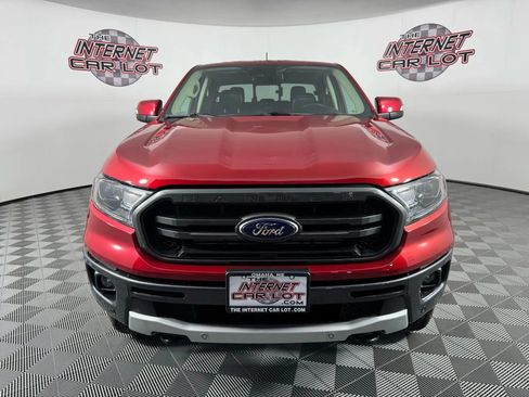 Used 2020 Ford Ranger Lariat w/ Equipment Group 501A Mid image 2