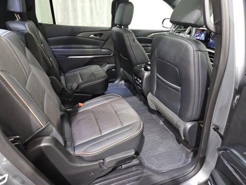 Certified 2025 Chevrolet Traverse High Country w/ LPO, Floor Liner Package image 18