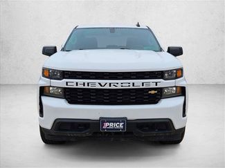 Used 2020 Chevrolet Silverado 1500 Custom w/ Custom Value Package video 2