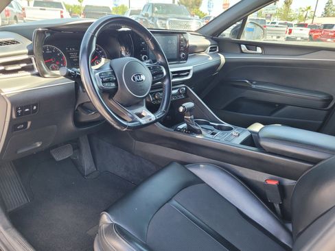 Used 2021 Kia K5 GT-Line FWD image 9