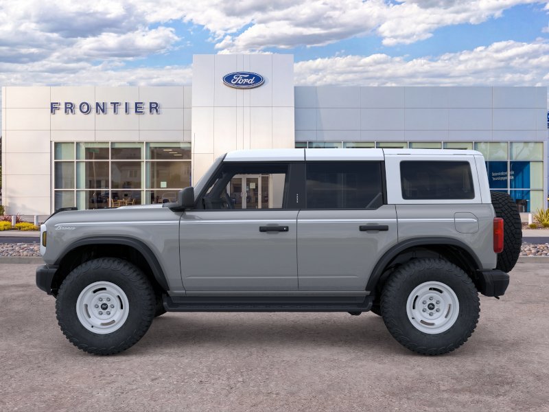 New 2026 Ford Bronco Heritage Edition AWD/4WD image 29