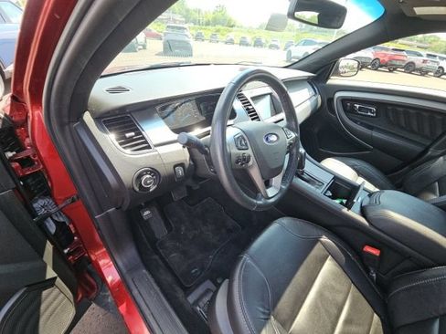 Used 2017 Ford Taurus SEL w/ Equipment Group 201A FWD image 14