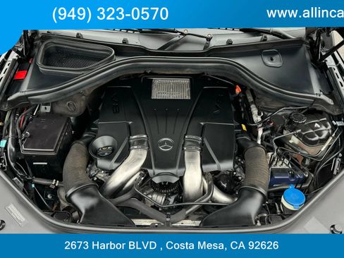 Used 2014 Mercedes-Benz GL 450 4MATIC image 17