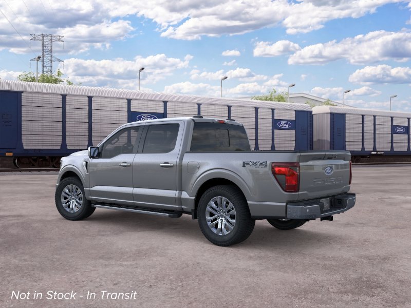 New 2026 Ford F150 XLT AWD/4WD image 4