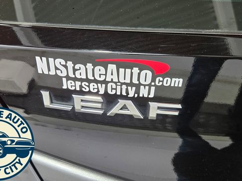 Used 2021 Nissan Leaf SL Plus FWD image 31