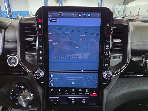 New 2026 RAM 1500 Rebel w/ Rebel Level 2 Equipment Group image 18