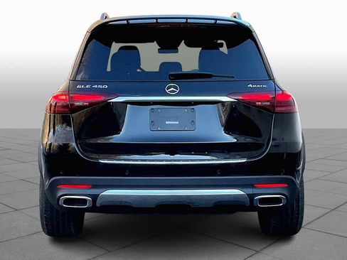 New 2025 Mercedes-Benz GLE 450 4MATIC image 5
