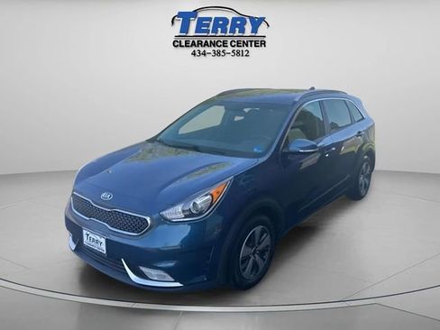 Used 2019 Kia Niro EX FWD image 3