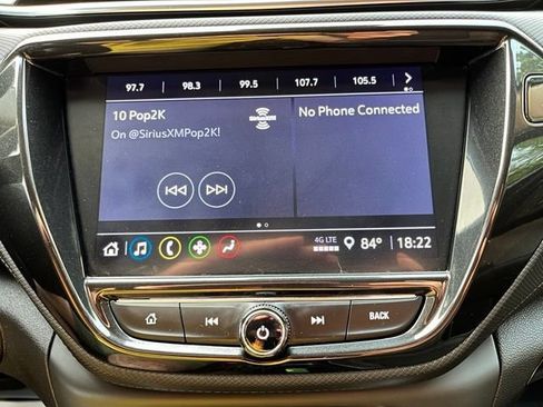 Used 2022 Chevrolet TrailBlazer LT w/ Convenience Package AWD/4WD image 29