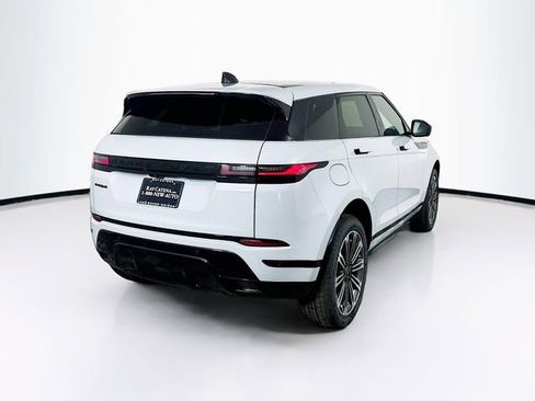 Used 2026 Land Rover Range Rover Evoque Dynamic SE AWD/4WD image 5
