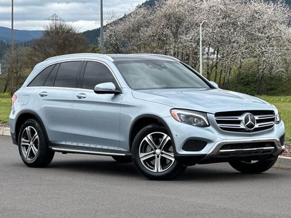 Used 2017 Mercedes-Benz GLC 300 4MATIC