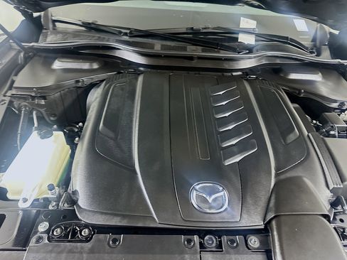 Used 2025 MAZDA CX-90 3.3 Turbo w/ Select Package image 35