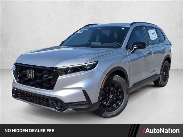 New 2027 Honda CR-V Sport-L image 1
